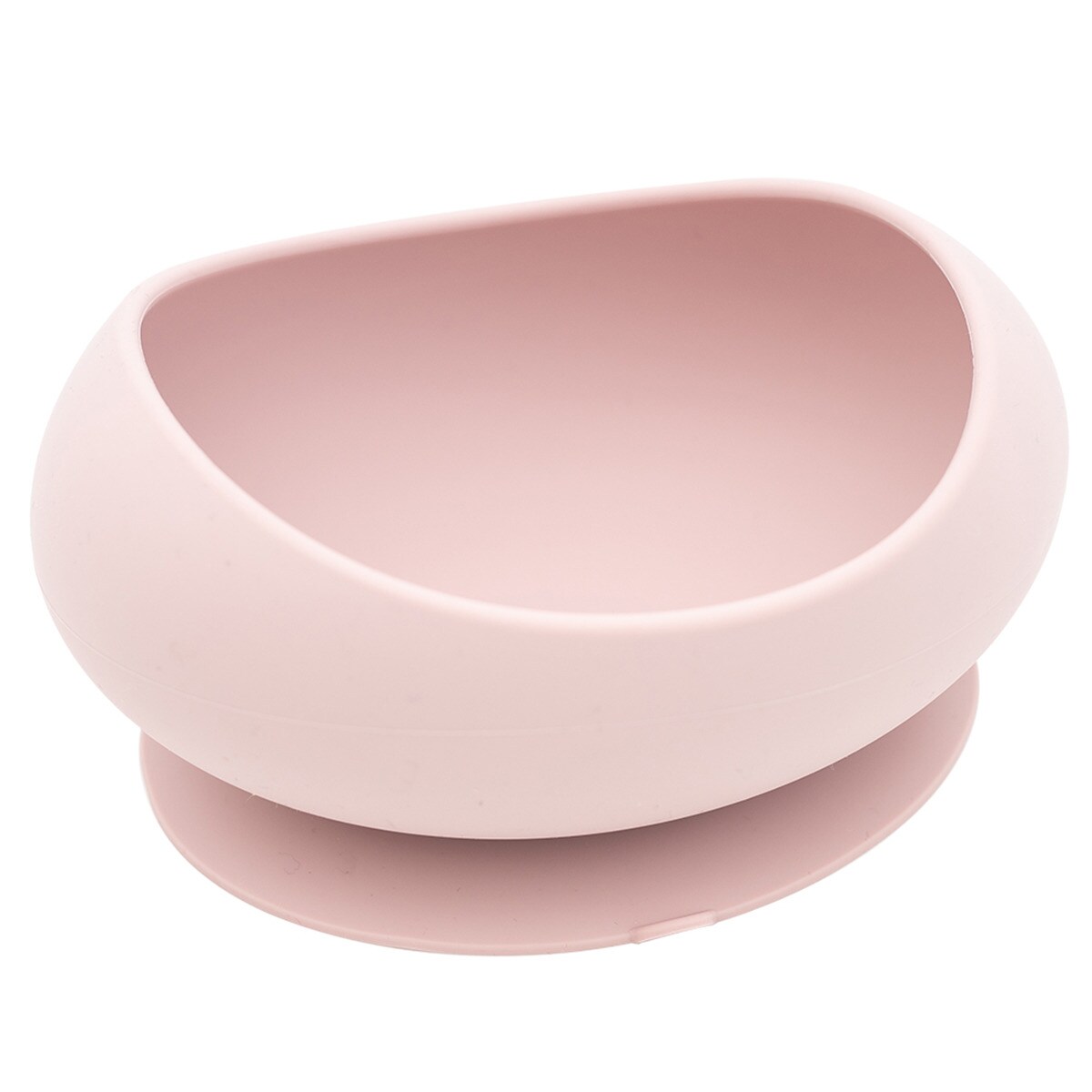 Vajilla 3 piezas silicona Rosa-2