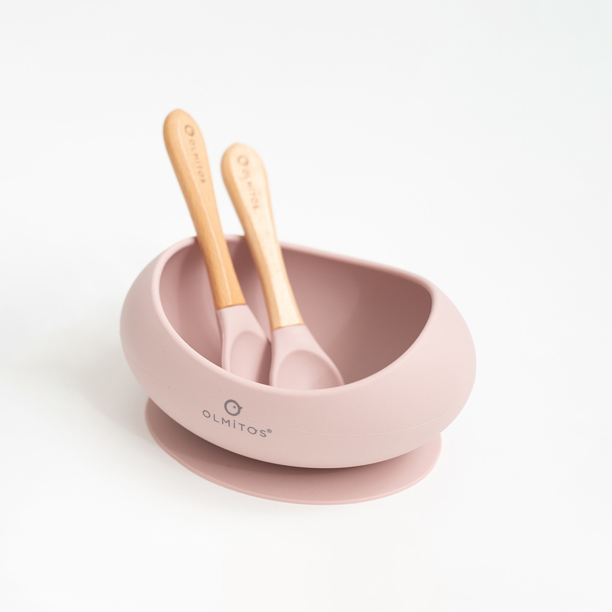 Imagen 0 de Vajilla 3 piezas silicona