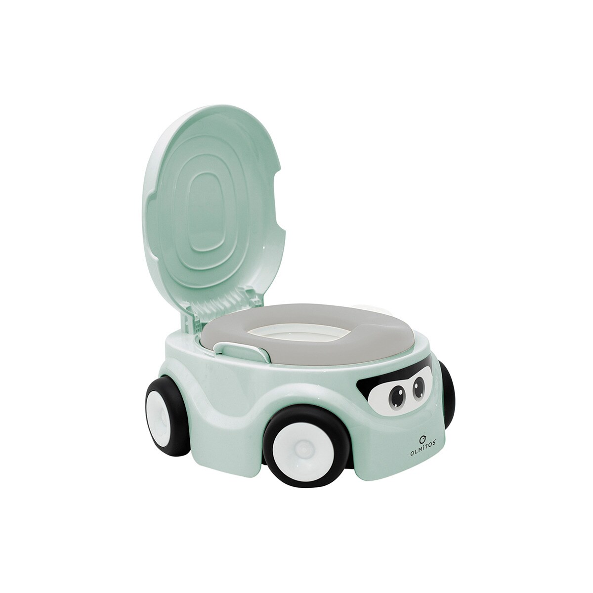 Orinal Olmitos coche verde Menta-1