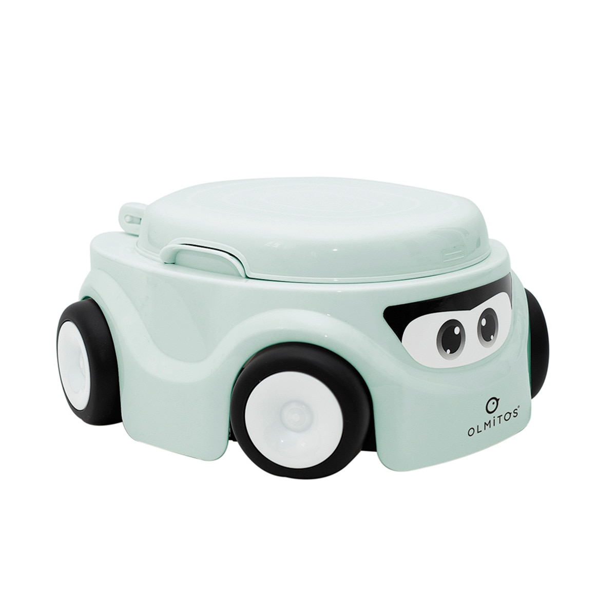 Orinal Olmitos coche verde Menta-2