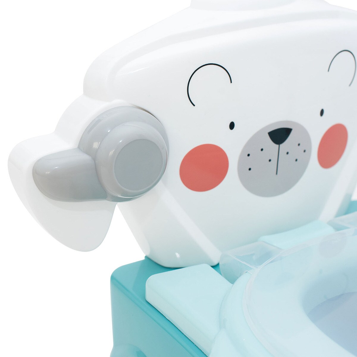 Orinal Funny Bear Verde-4