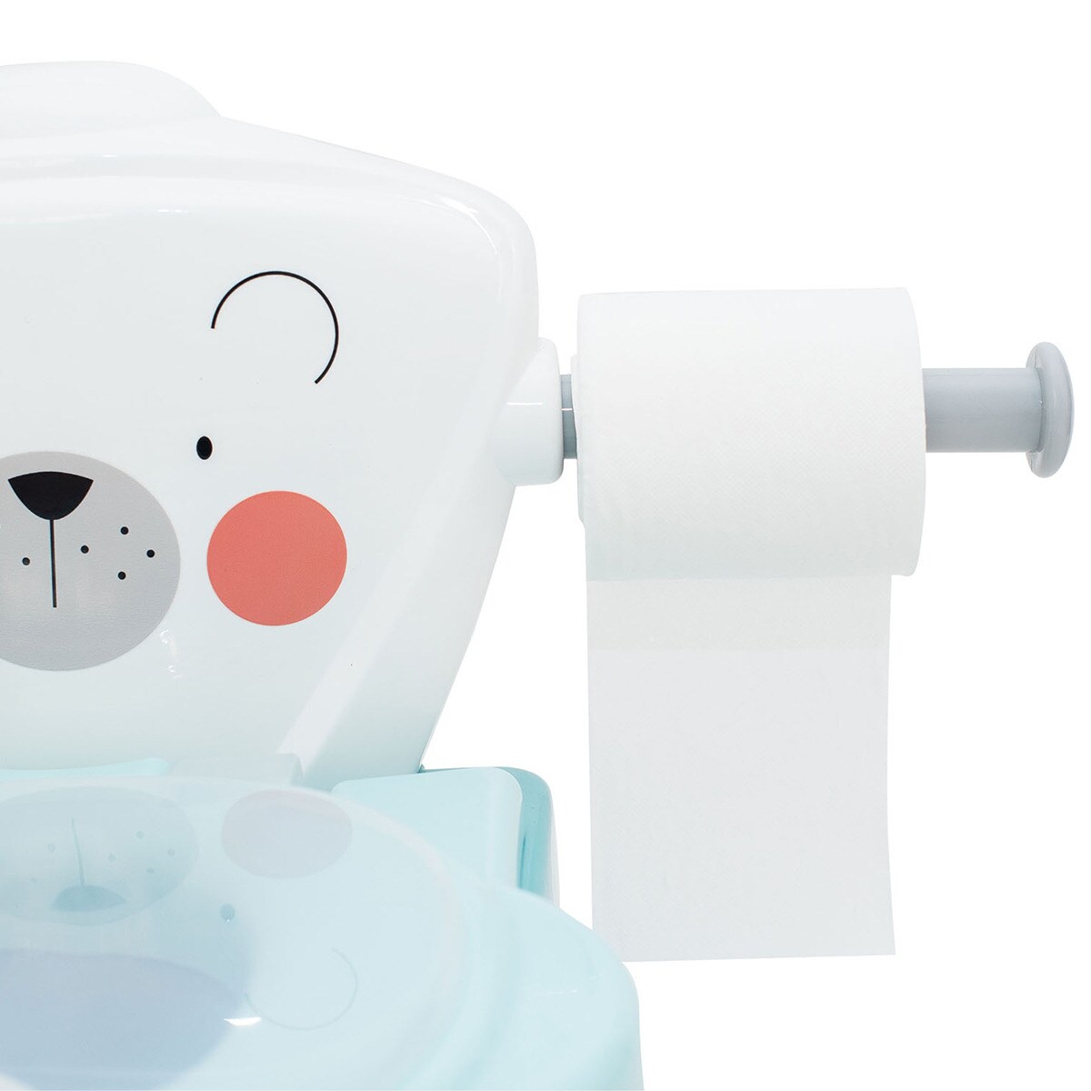 Orinal Funny Bear Verde-5