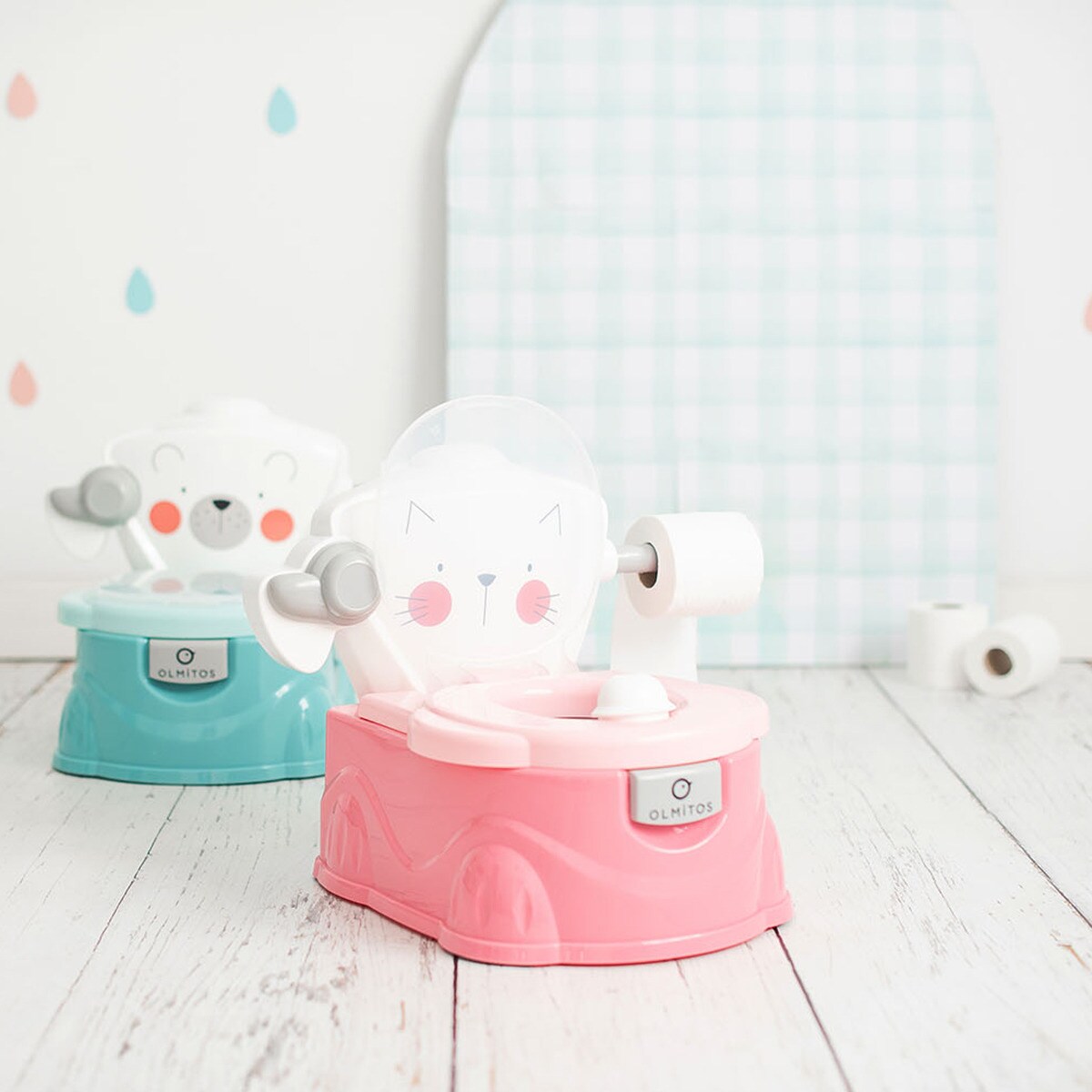 Orinal Funny Cat Rosa-8