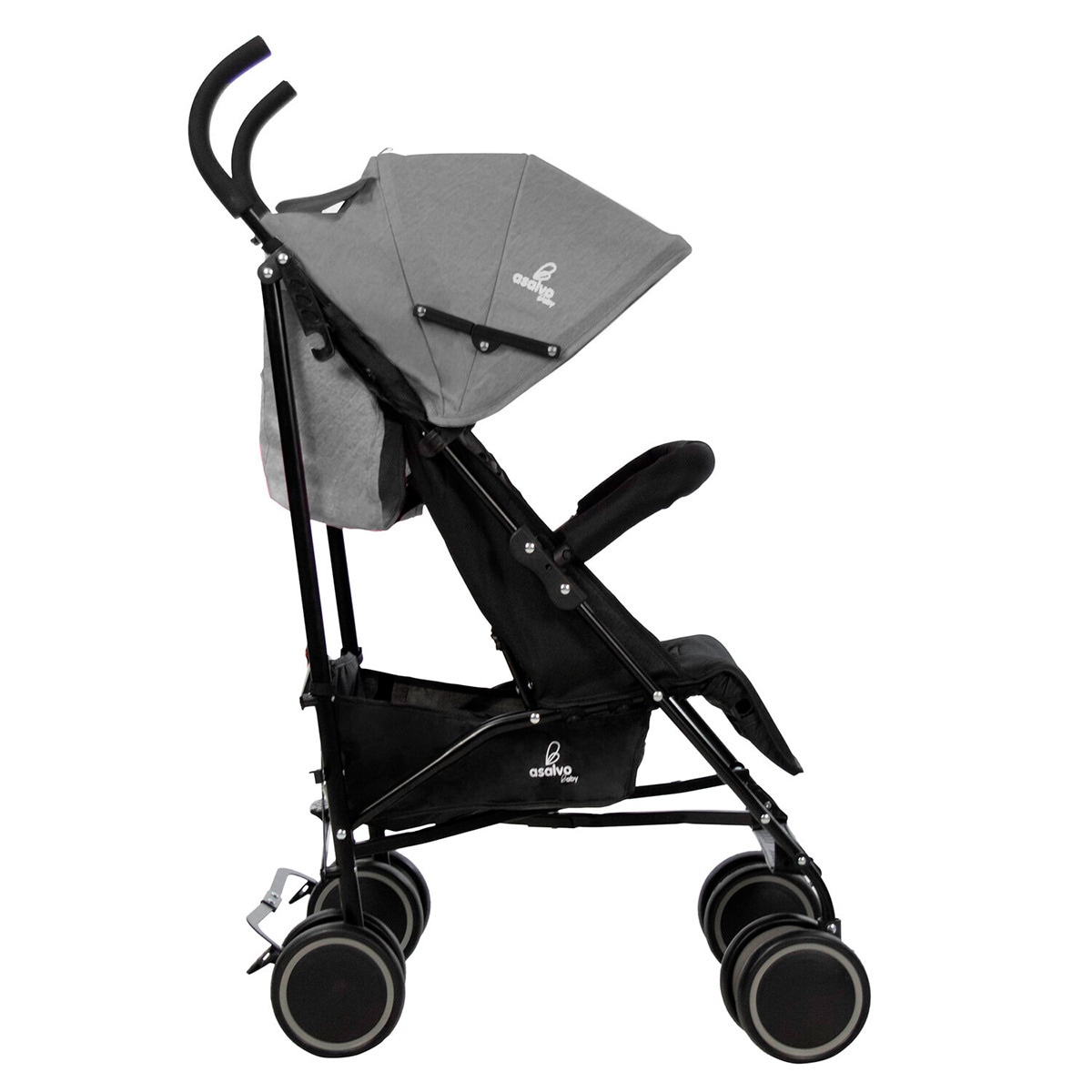 Silla de paseo tokio Negro-3