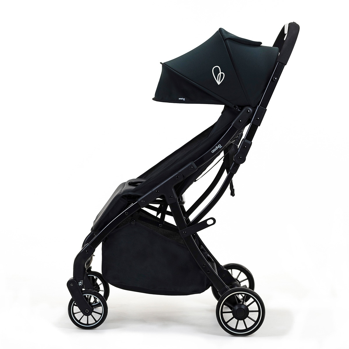 Silla de paseo hito Negro-2