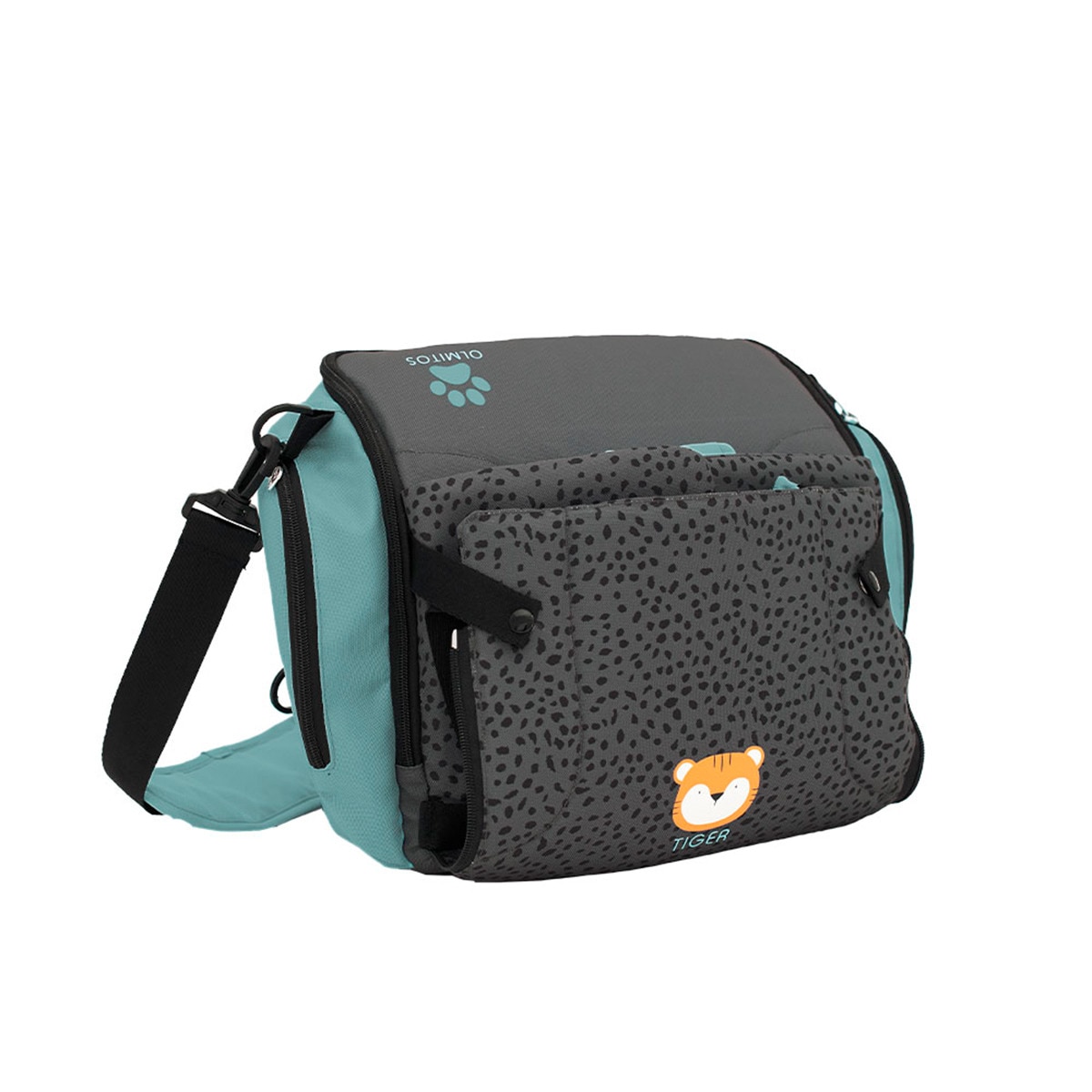 Asiento elevador pockets Gris-3