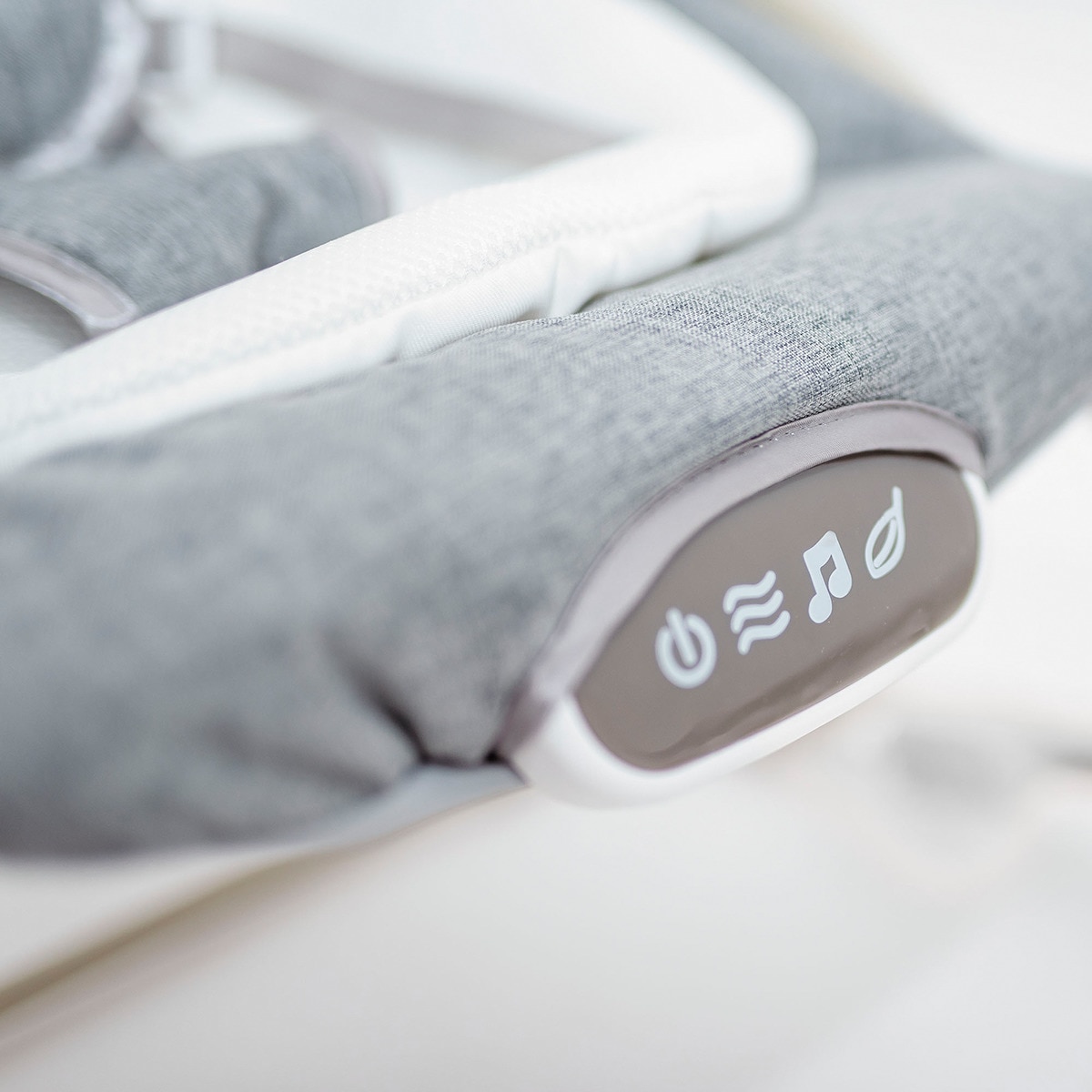 Hamaca multifunción Gris-10