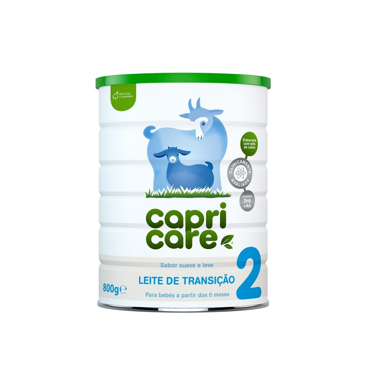 Imagem 0 de Leite Capricare 2