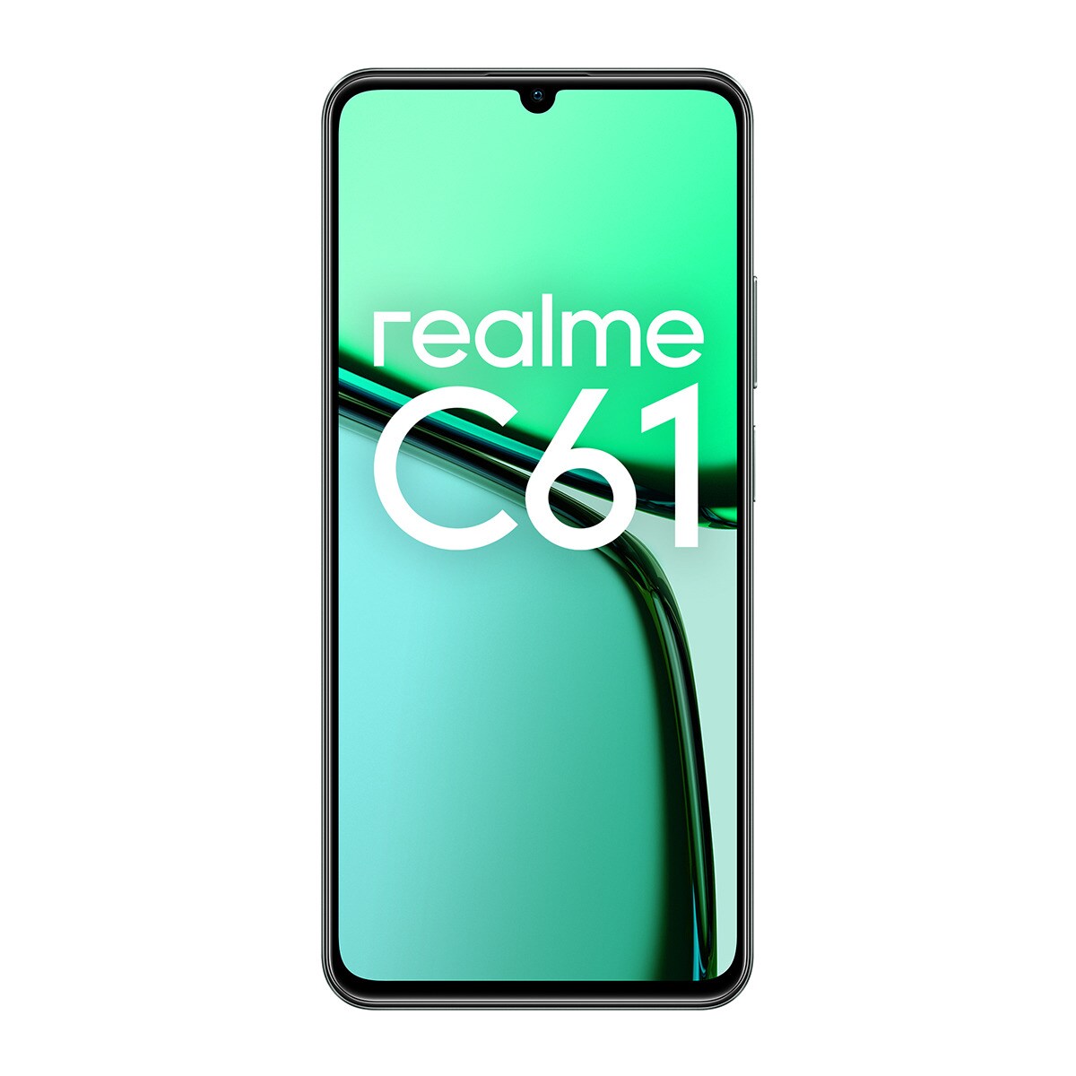 Realme C61 6GB + 256GB móvil libre Verde-2