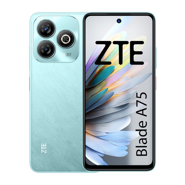 Imagen 0 de ZTE Blade A75 4GB + 256GB móvil libre