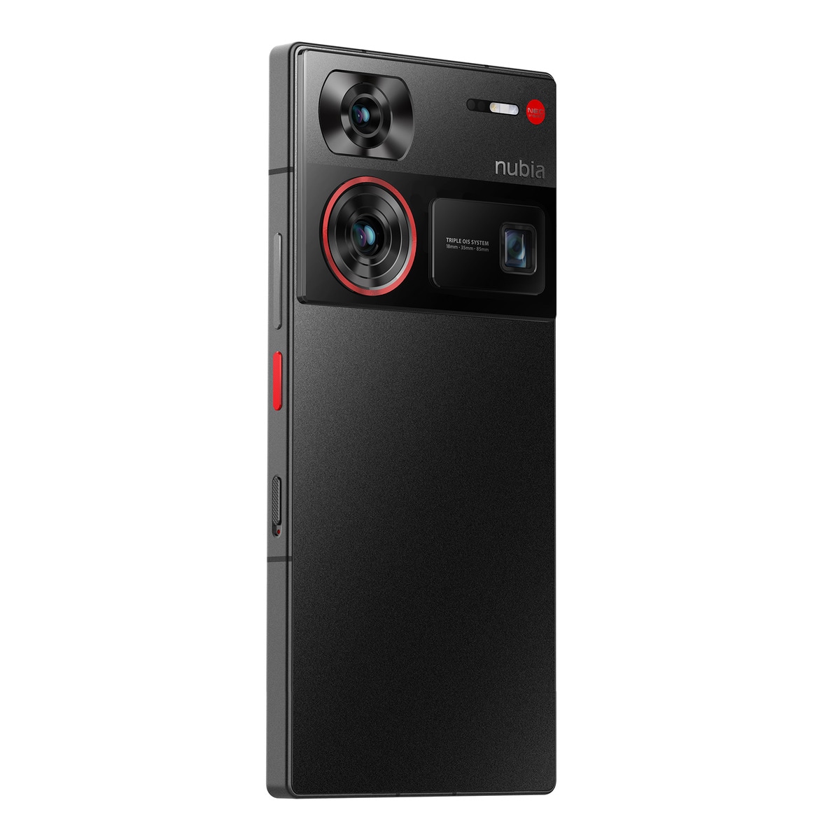 ZTE nubia Z60 Ultra 16GB + 512GB móvil libre Negro-3