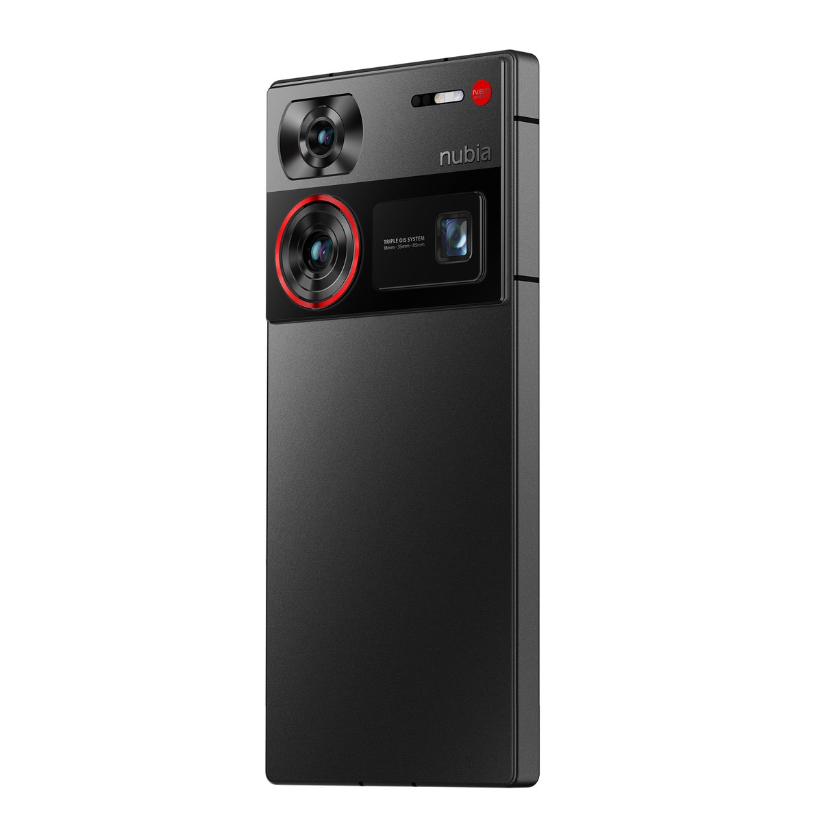 ZTE nubia Z60 Ultra 16GB + 512GB móvil libre Negro-2