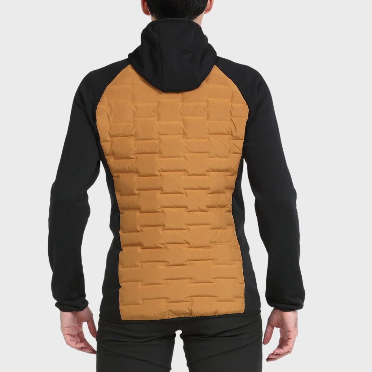 Casaco Warmex +8000 Ocre-4