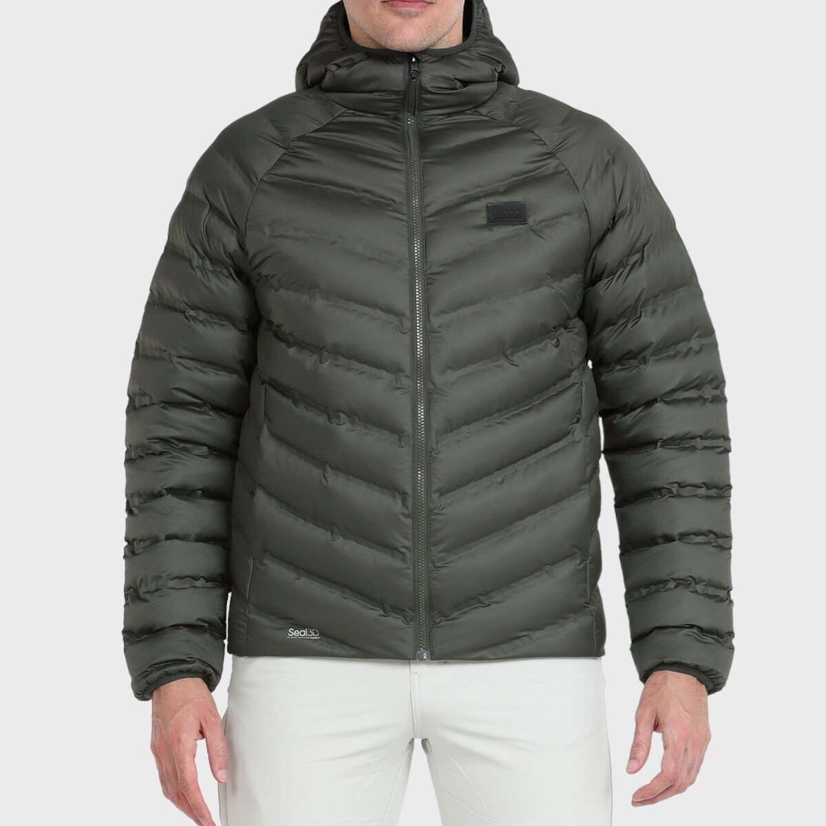 Chaqueta de hombre Grec +8000 Jungla · El Corte Inglés