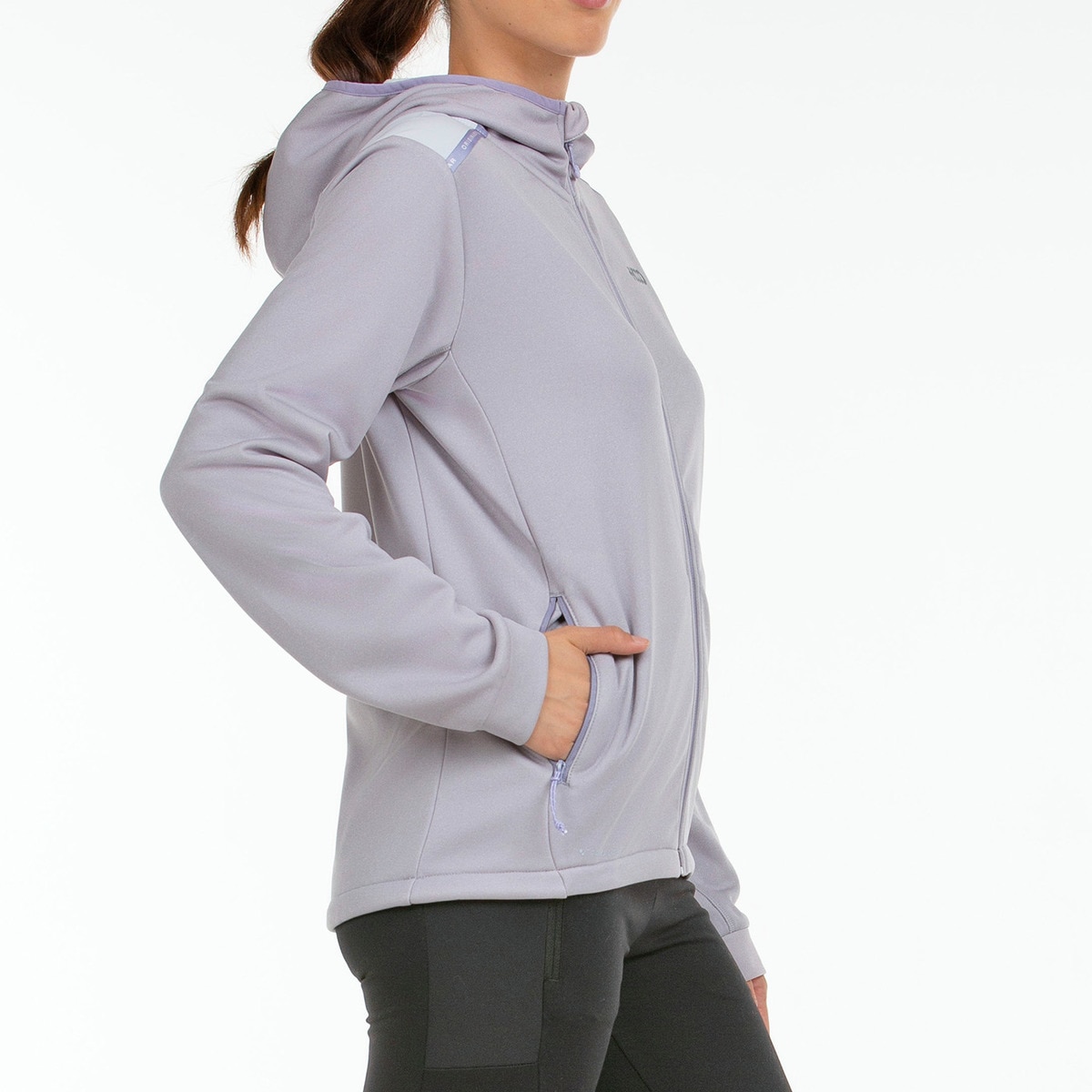 Sweatshirt Cocham +8000 Cinzento-pérola-2