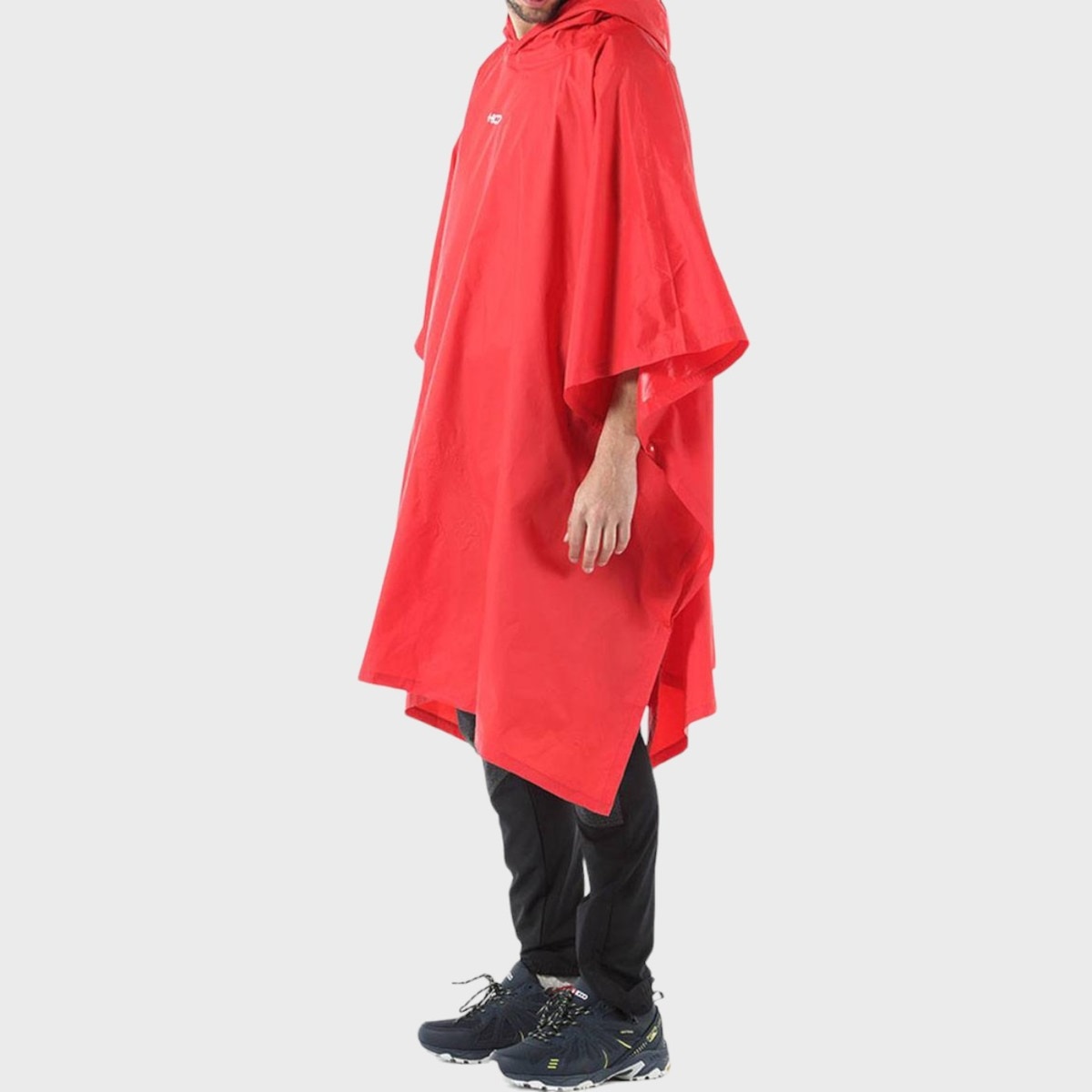 Poncho Pameto 24I +8000 Vermelho-2