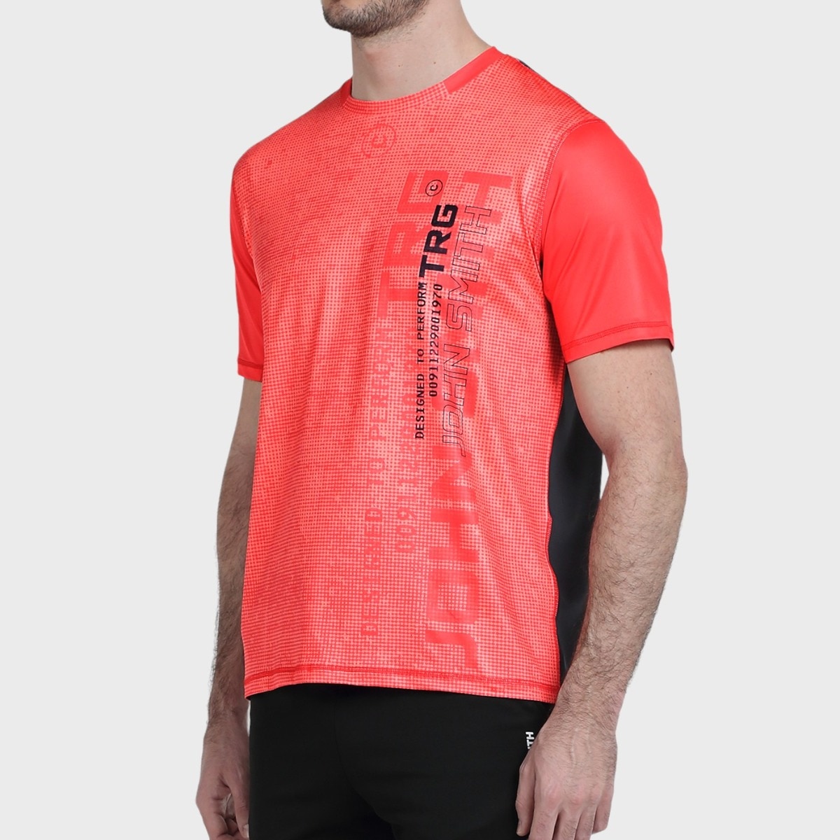 T-shirt Tojil Laranja-2