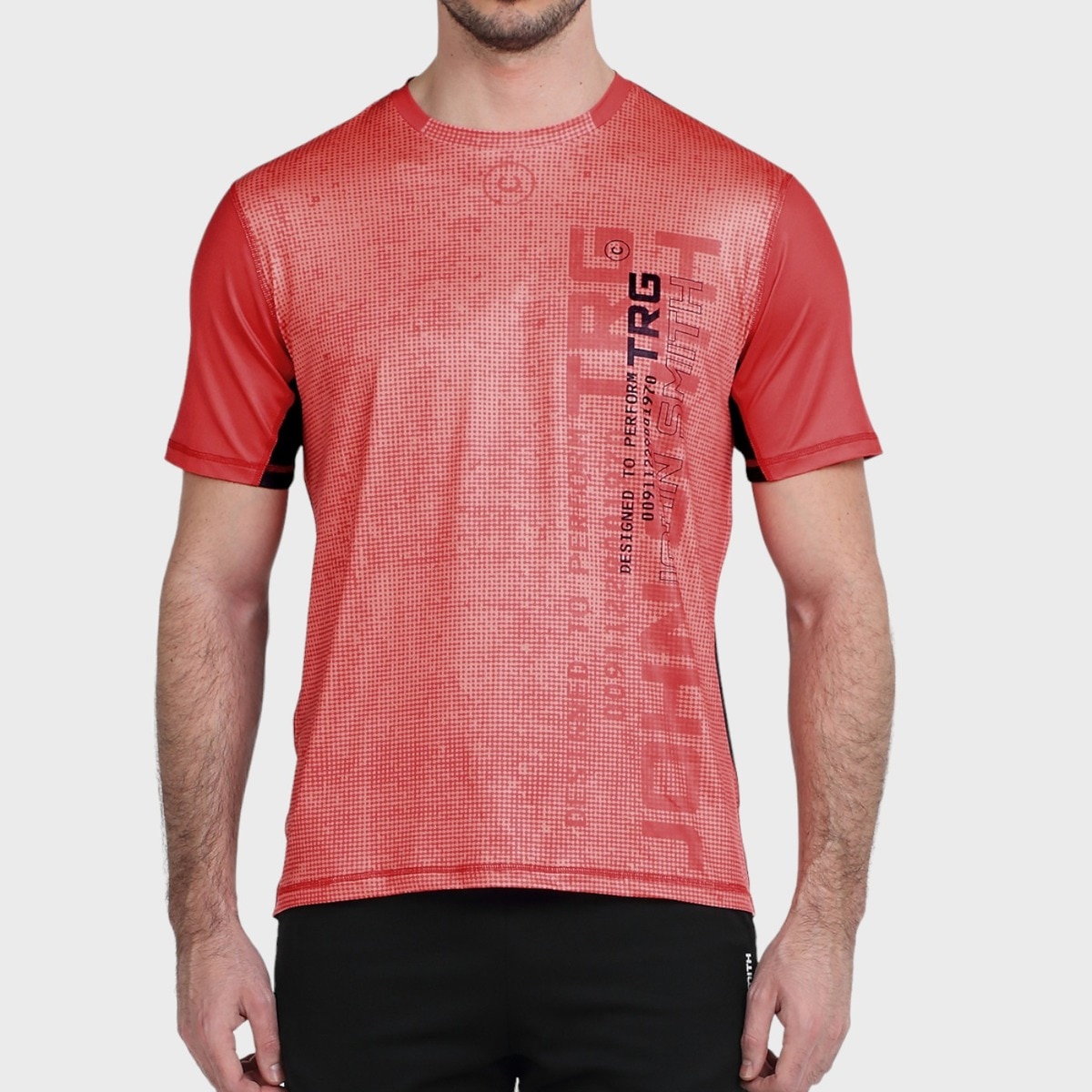 T-shirt Tojil Laranja-1