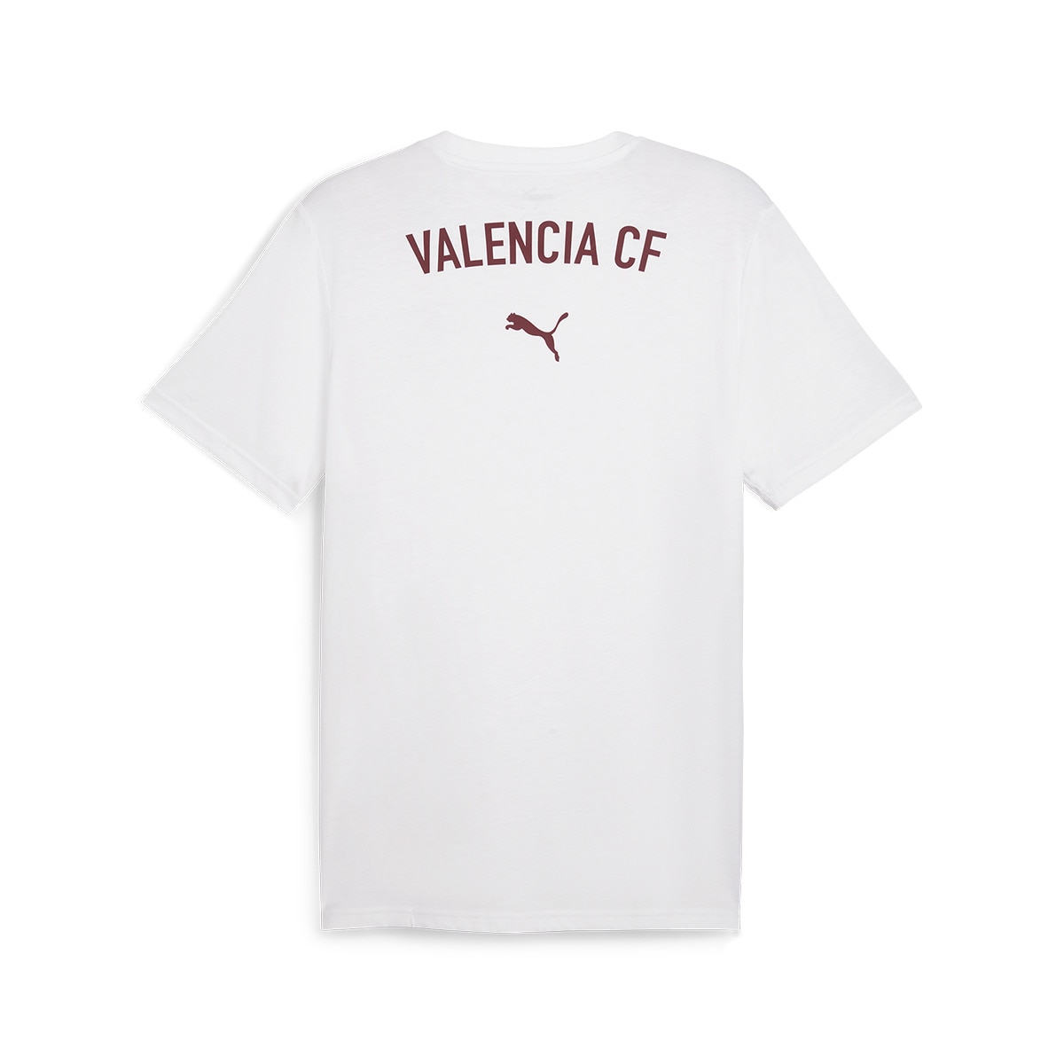 T-shirt de Homem VCF Casuals 2024-2025 Branco-2