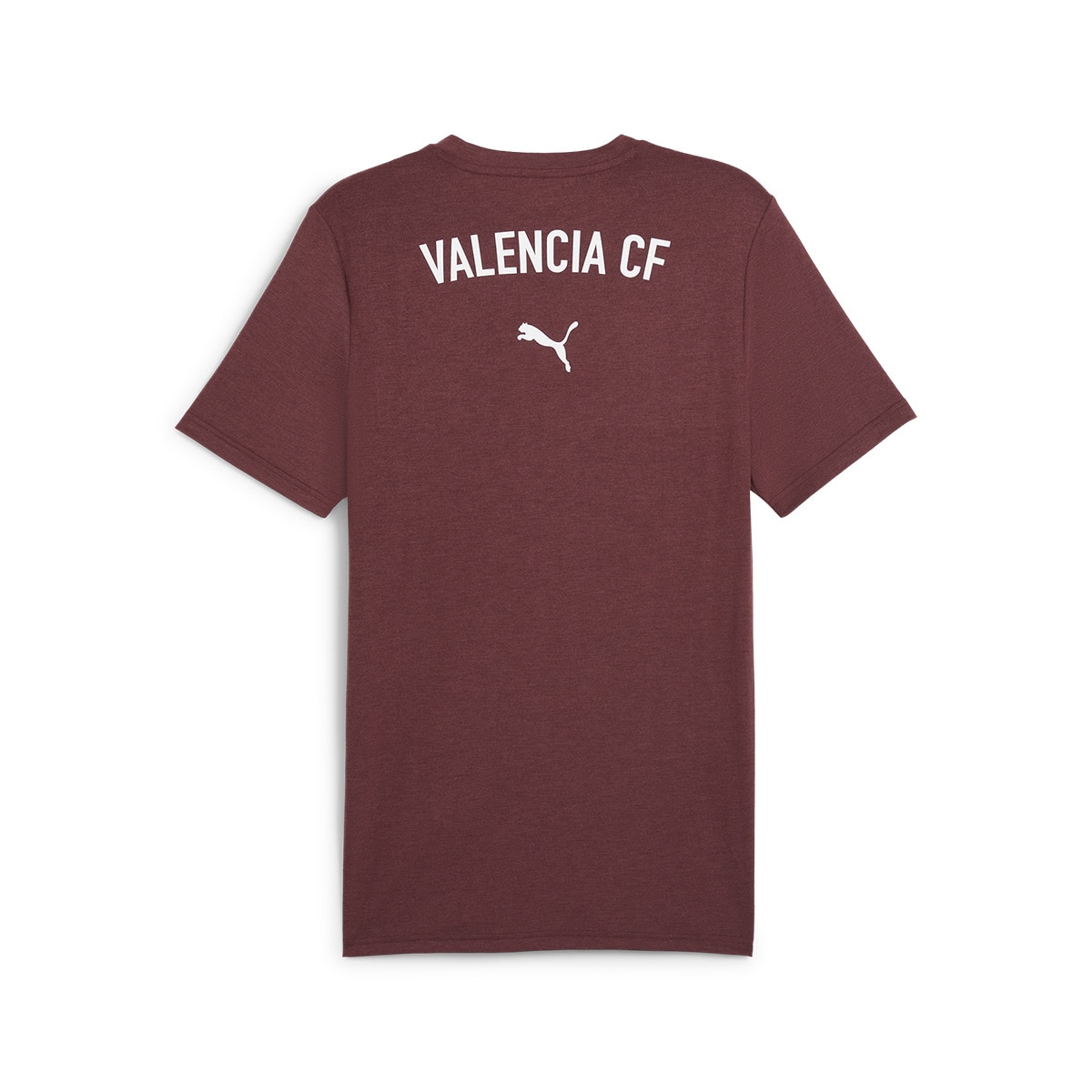 T-shirt de Homem VCF Casuals 2024-2025 Vermelho-2