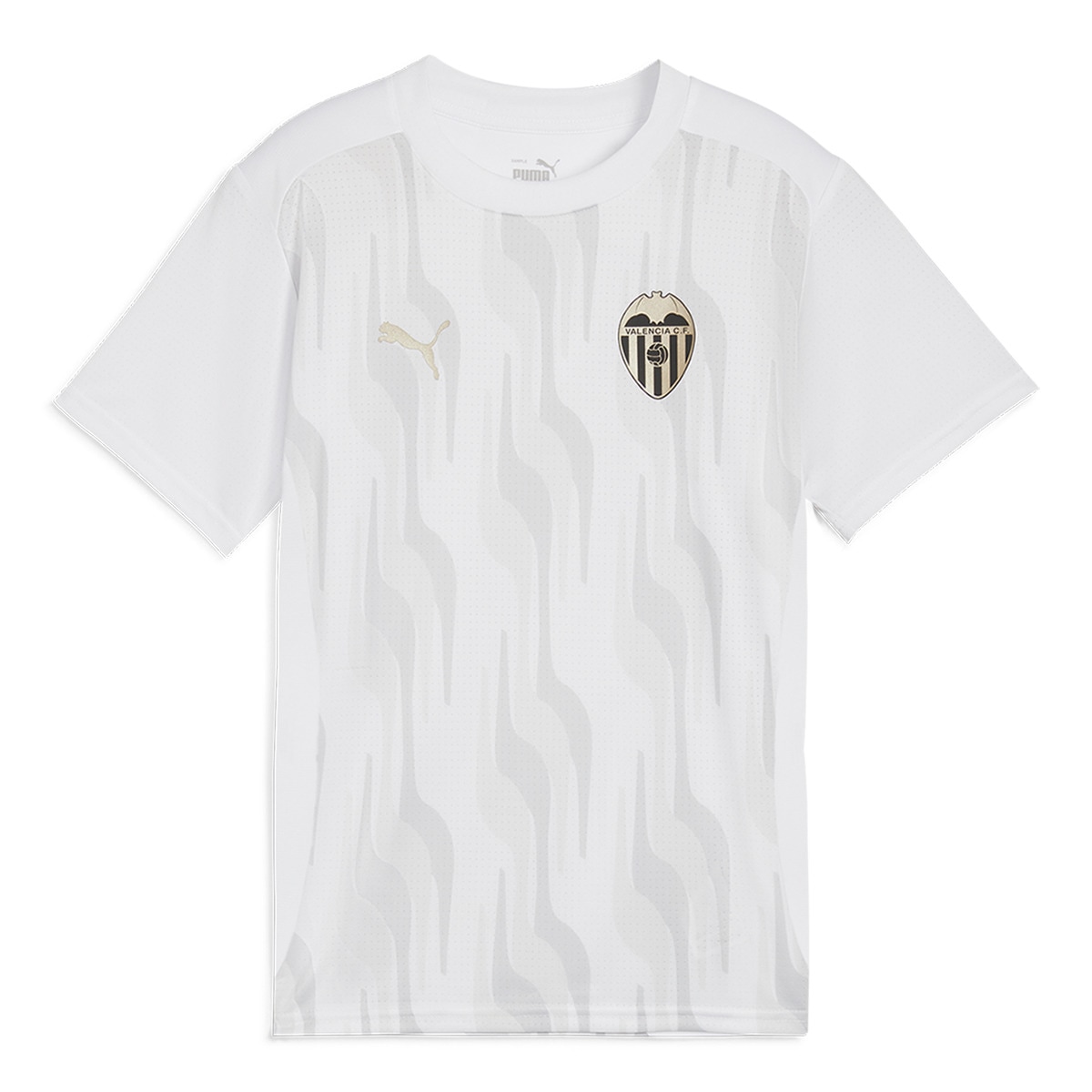 Imagem 0 de T-shirt de Criança VCF Prematch SS Jersey Jr 2024-2025