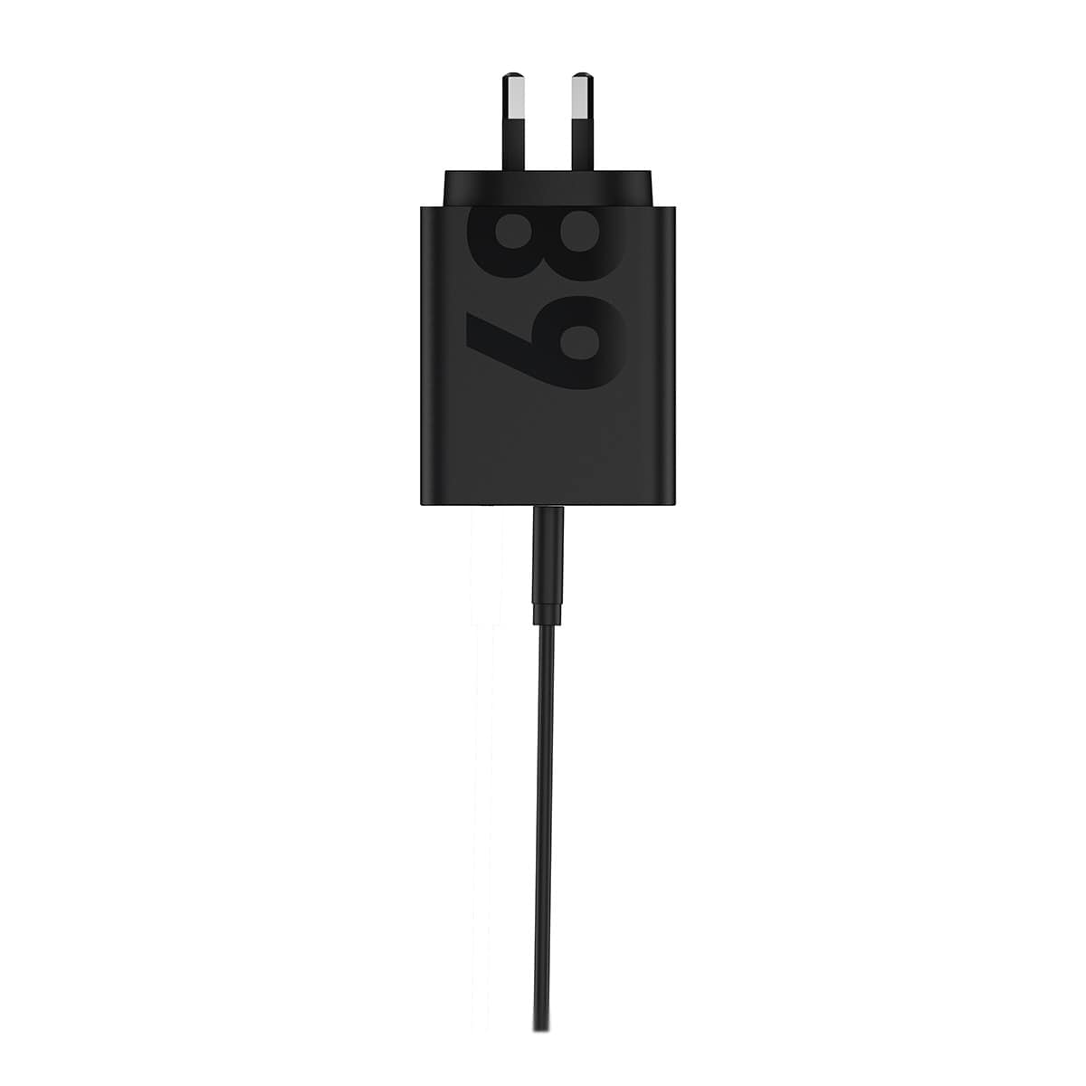 Carregador Motorola TurboPower 68W Preto-1