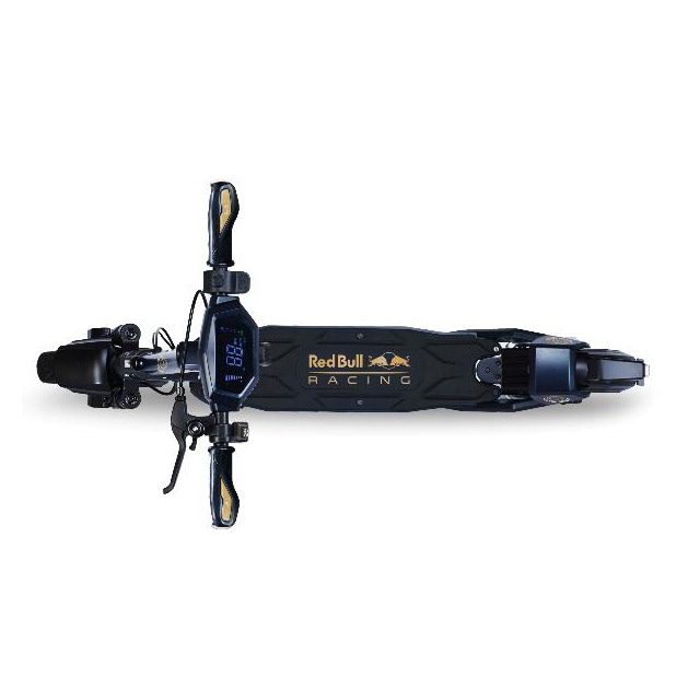 Patinete eléctrico Red Bull Racing Race Ten Turbo Champions Special Edition 500W (máx 1000W) 12000 mAh Azul marino / Dorado-3