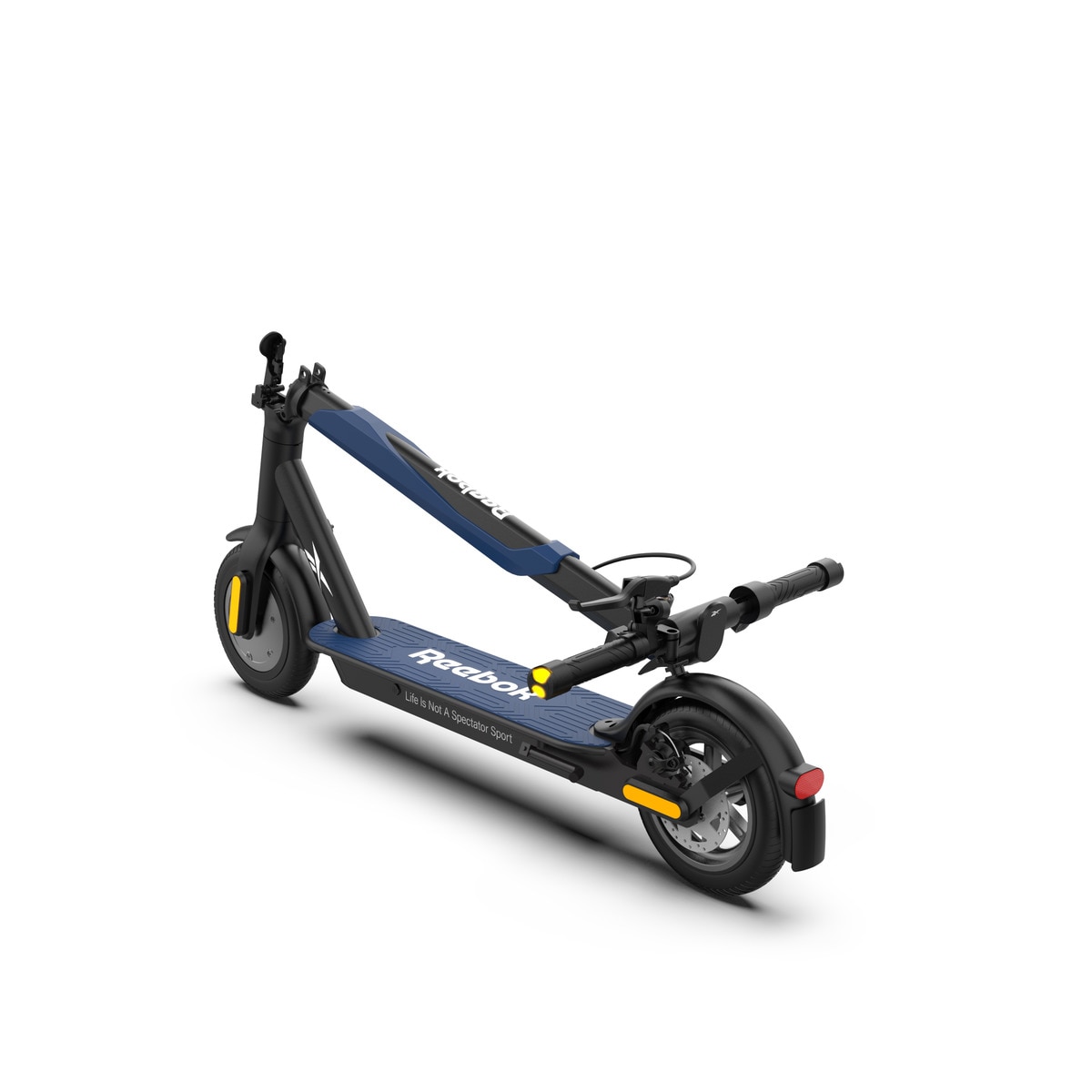 Patinete eléctrico Reebok Urban Blue 8.5" 350W (máx. 500W) 7800 mAh Azul / Negro-7