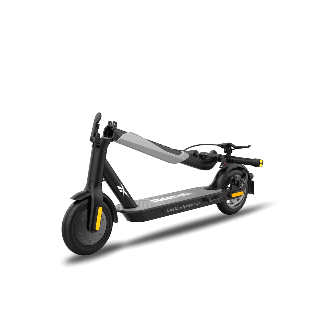 Patinete eléctrico Reebok Urban Silver 8.5" 350W (máx. 500W) 7800 mAh Gris / Negro-6