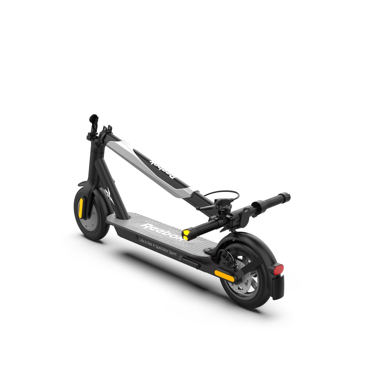 Patinete eléctrico Reebok Urban Silver 8.5" 350W (máx. 500W) 7800 mAh Gris / Negro-5