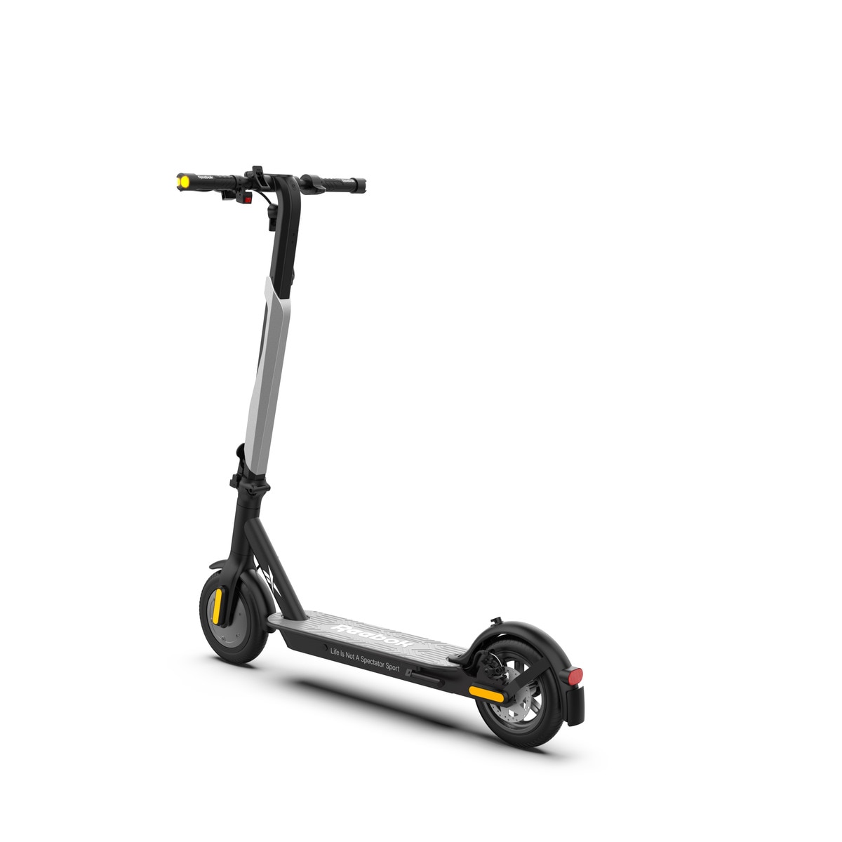 Patinete eléctrico Reebok Urban Silver 8.5" 350W (máx. 500W) 7800 mAh Gris / Negro-4