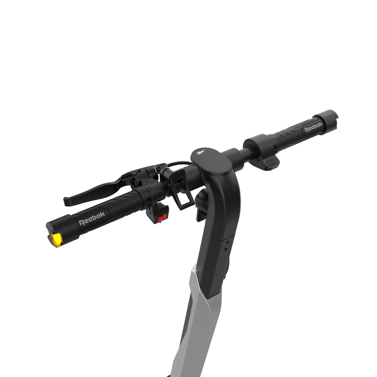 Patinete eléctrico Reebok Urban Silver 8.5" 350W (máx. 500W) 7800 mAh Gris / Negro-2