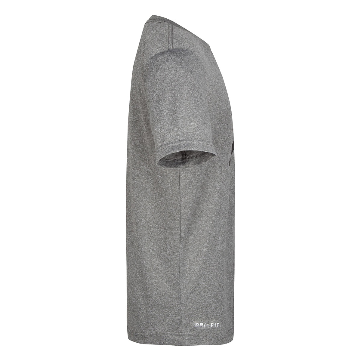 T-shirt de Criança Jdb Jumpman Logo Df Vermelho-3