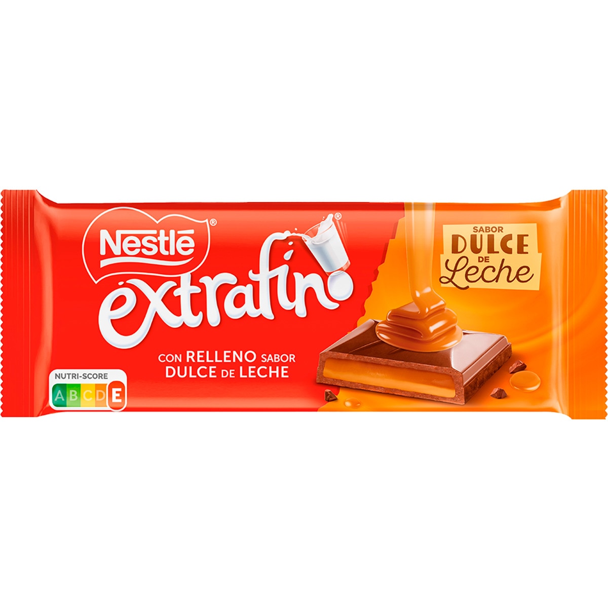 Chocolate Extra Fino Doce de Leite tablete 83 g