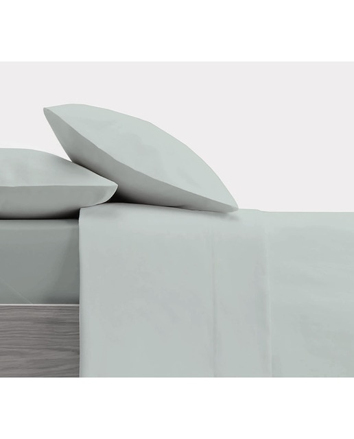 Imagen 0 de Juego de sábanas liso design premium