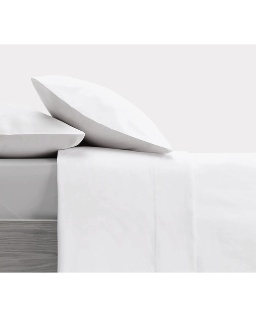 Imagen 0 de Juego de sábanas liso design premium
