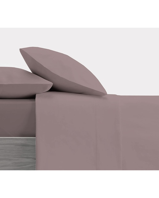 Imagen 0 de Juego de sábanas liso design premium