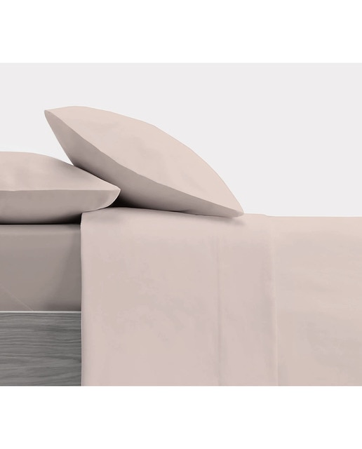 Imagen 0 de Juego de sábanas liso design premium