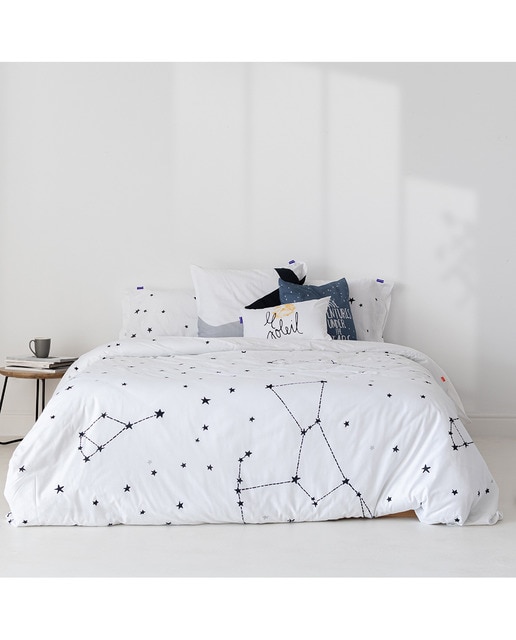 Imagen 0 de Funda nórdica multicolor