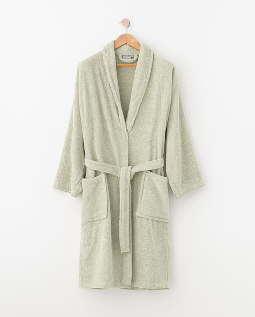 Imagen 0 de Albornoz algodón