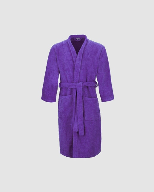 Imagen 0 de Albornoz algodón