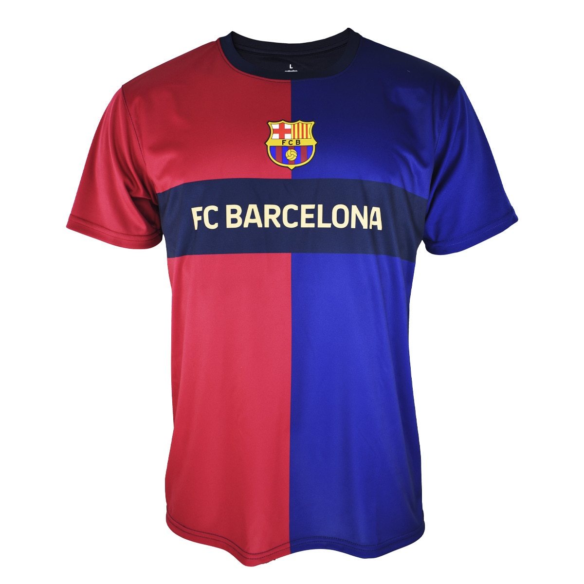 Imagem 0 de T-shirt de Treino FC Barcelona Infantil