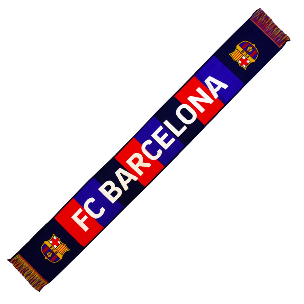 Cachecol FC Barcelona Tamanho Único 1