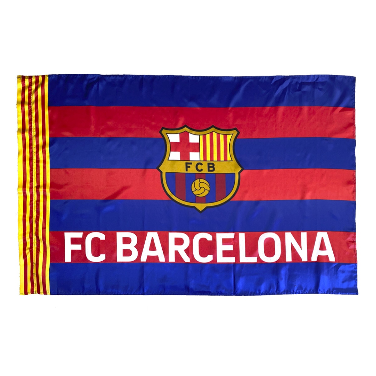 Imagem 0 de Bandeira FC Barcelona Tamanho Único