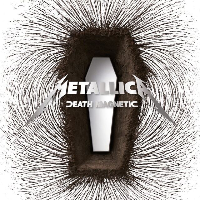 Imagen 0 de Death Magnetic (Edición Limitada Color) (2 LP-Vinilo)