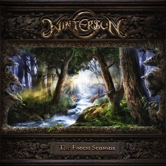 Imagen 0 de The forest seasons (LP-Vinilo)