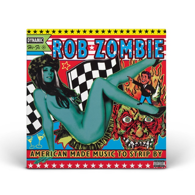 Imagem 0 de American Made Music To Strip (2 LP-Vinil)