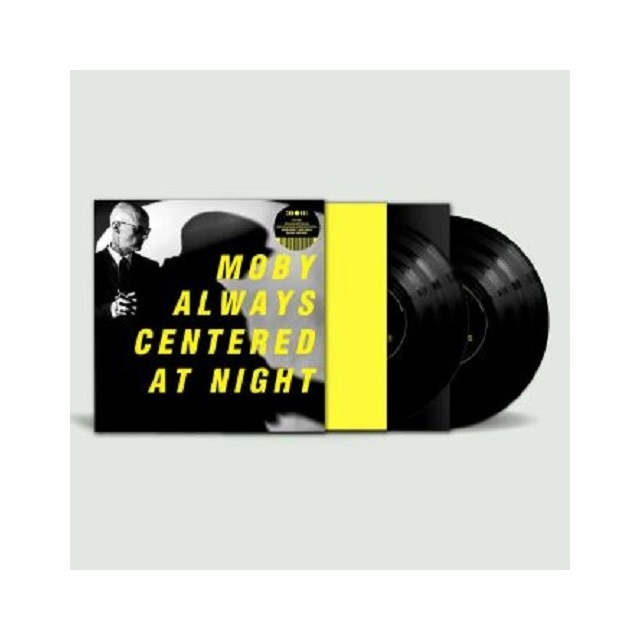 Always Centered at Night (2 LP-Vinilo) 1