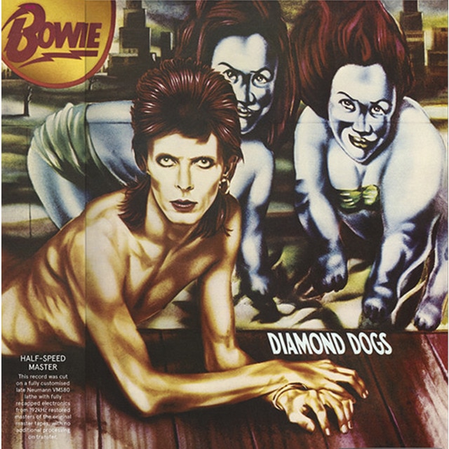 Imagen 0 de Diamond Dogs (Edición 50 Aniversario) (LP-Vinilo)