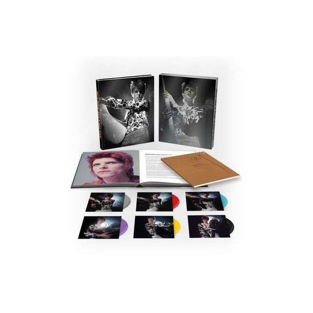 Imagen 0 de Rock'n Roll Star (Edición Box) (Blu-Ray + 5 CD + 2 Libros)